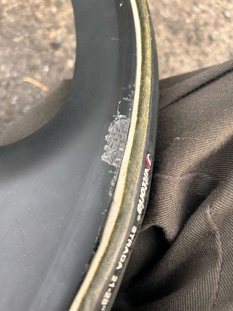 トレカ Toreyca バトンホイール 88カーボントラックホイールセット