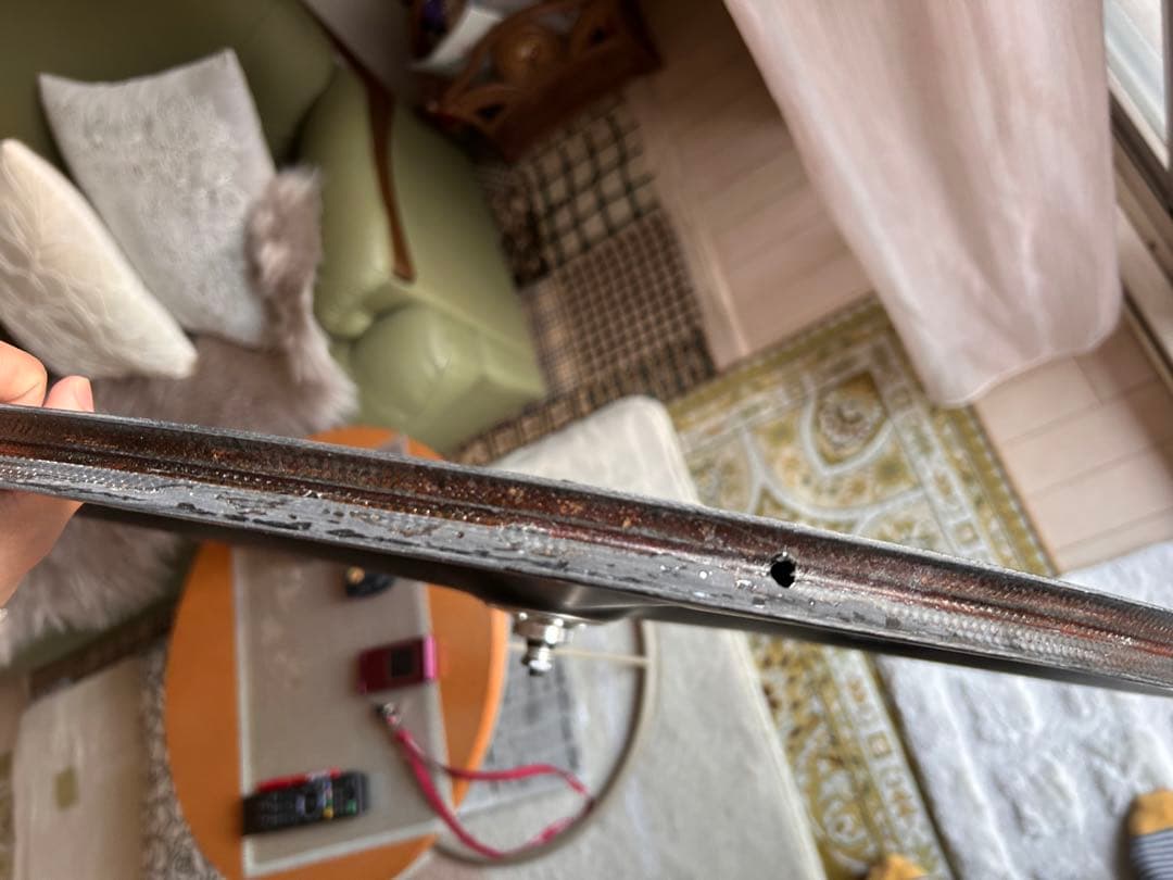 トレカ Toreyca バトンホイール 88カーボントラックホイールセット