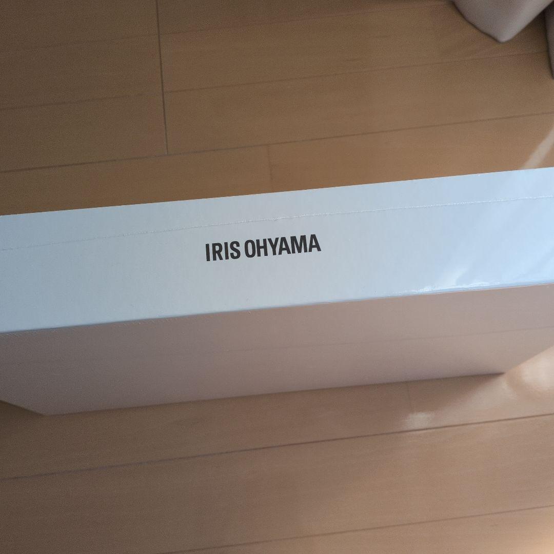 IRIS OHYAMA ポータブルモニター DP-FF164S-B