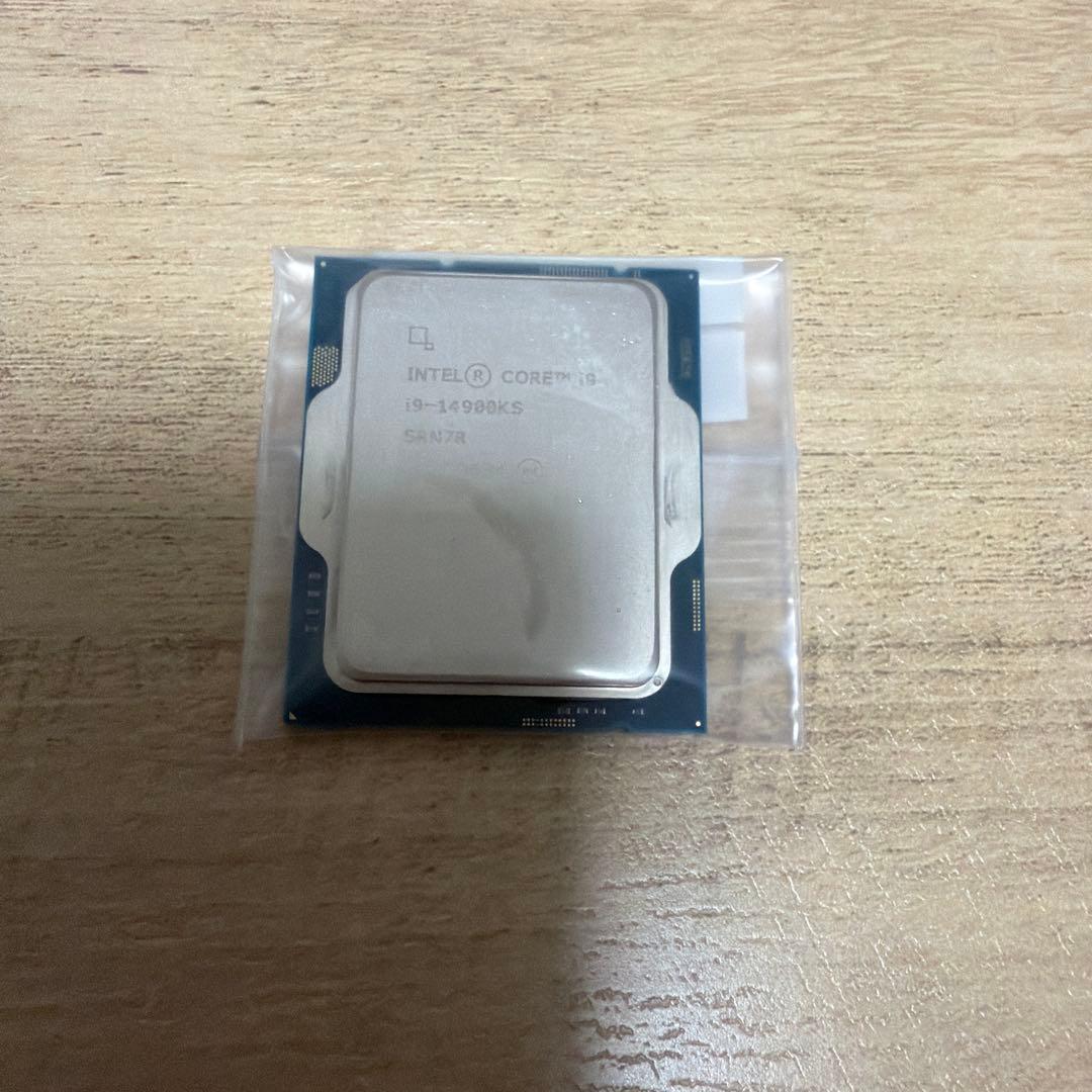 CPU Intel Core i9-14900KS CPU LGA 1700