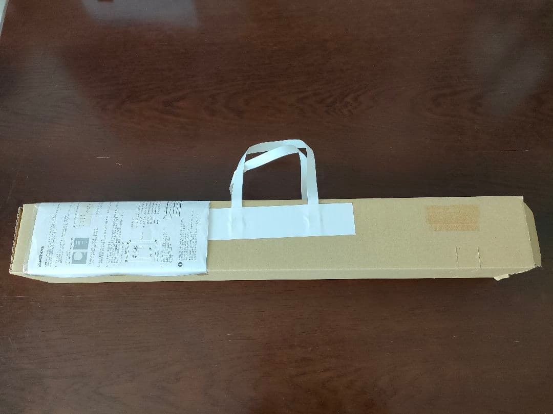 イサムノグチ　AKARI 9AD ポスター