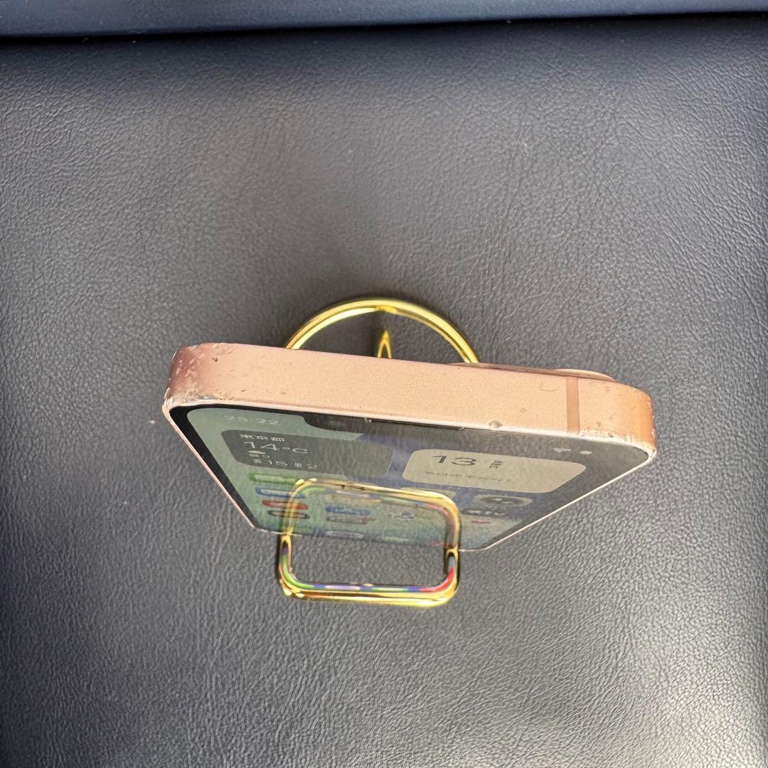 iPhone 13 mini 128GB 100%ケース付き