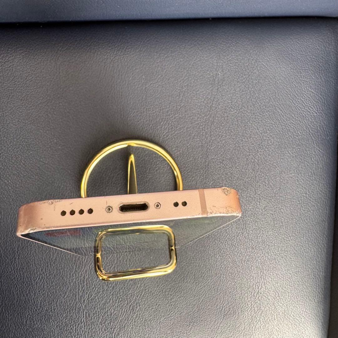 iPhone 13 mini 128GB 100%ケース付き