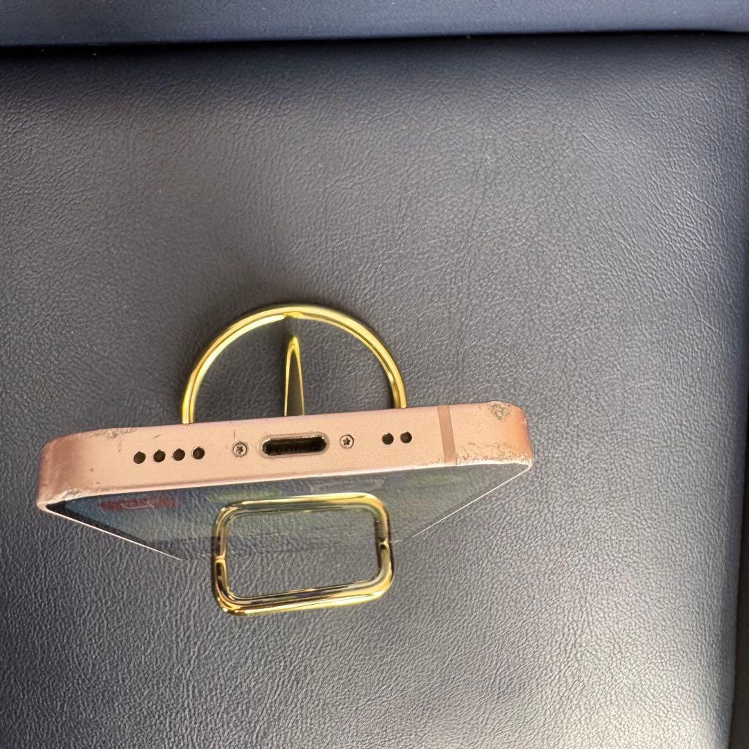 iPhone 13 mini 128GB 100%ケース付き