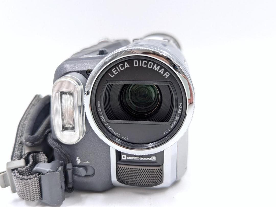 miniDVのダビングに！ Panasonicビデオカメラ NV-GS200 2