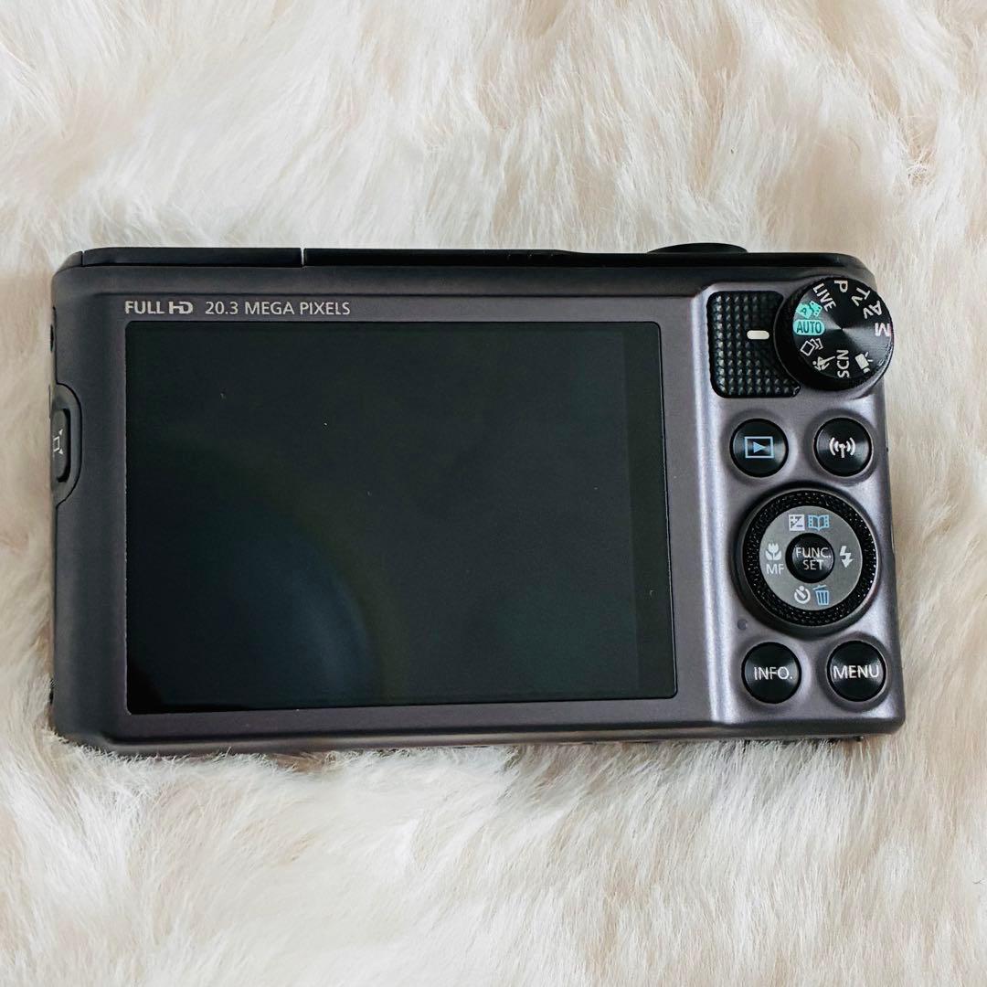 Canon powershot SX720 HS デジタルカメラ 充電器 美品