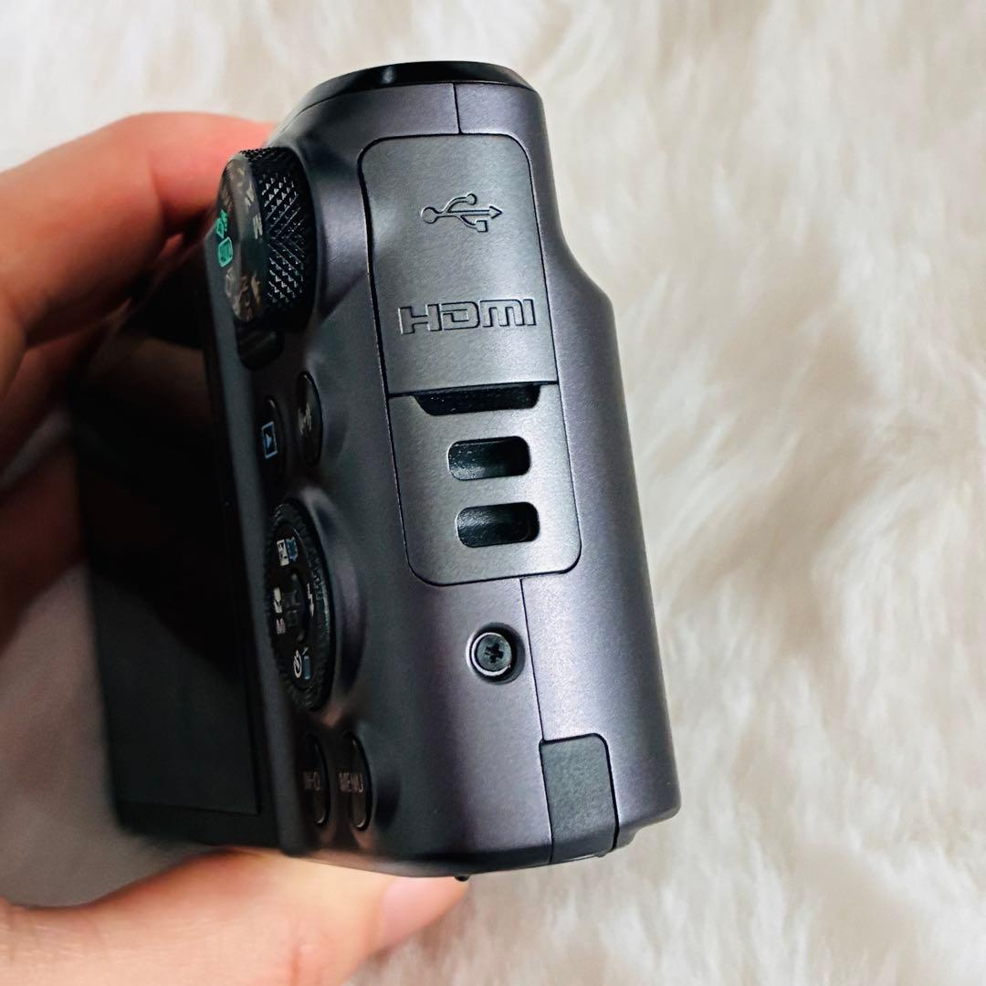 Canon powershot SX720 HS デジタルカメラ 充電器 美品