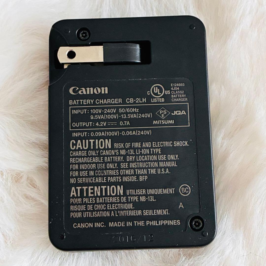 Canon powershot SX720 HS デジタルカメラ 充電器 美品