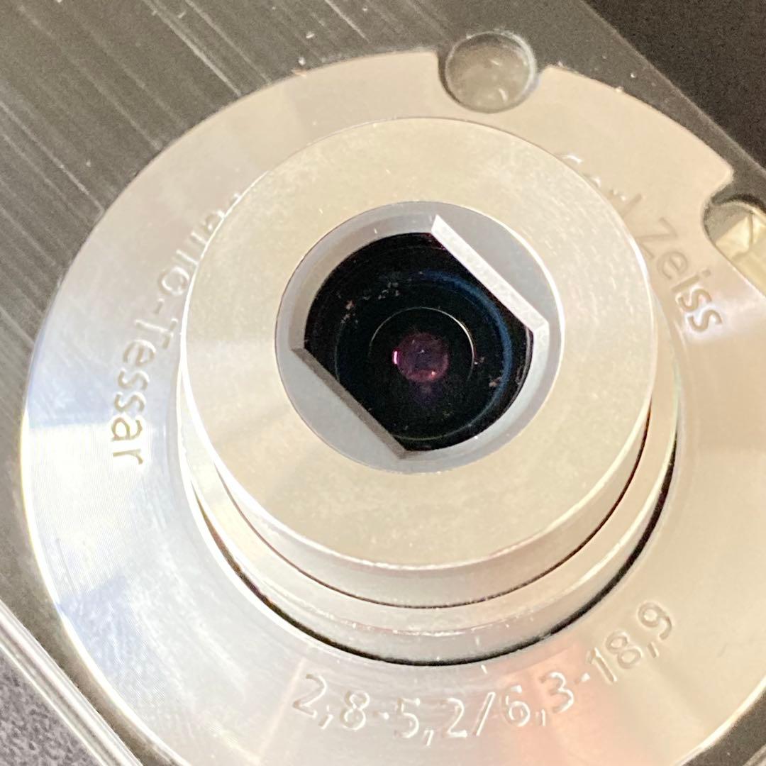 SONY Cyber-Shot DSC-W50デジタルカメラ