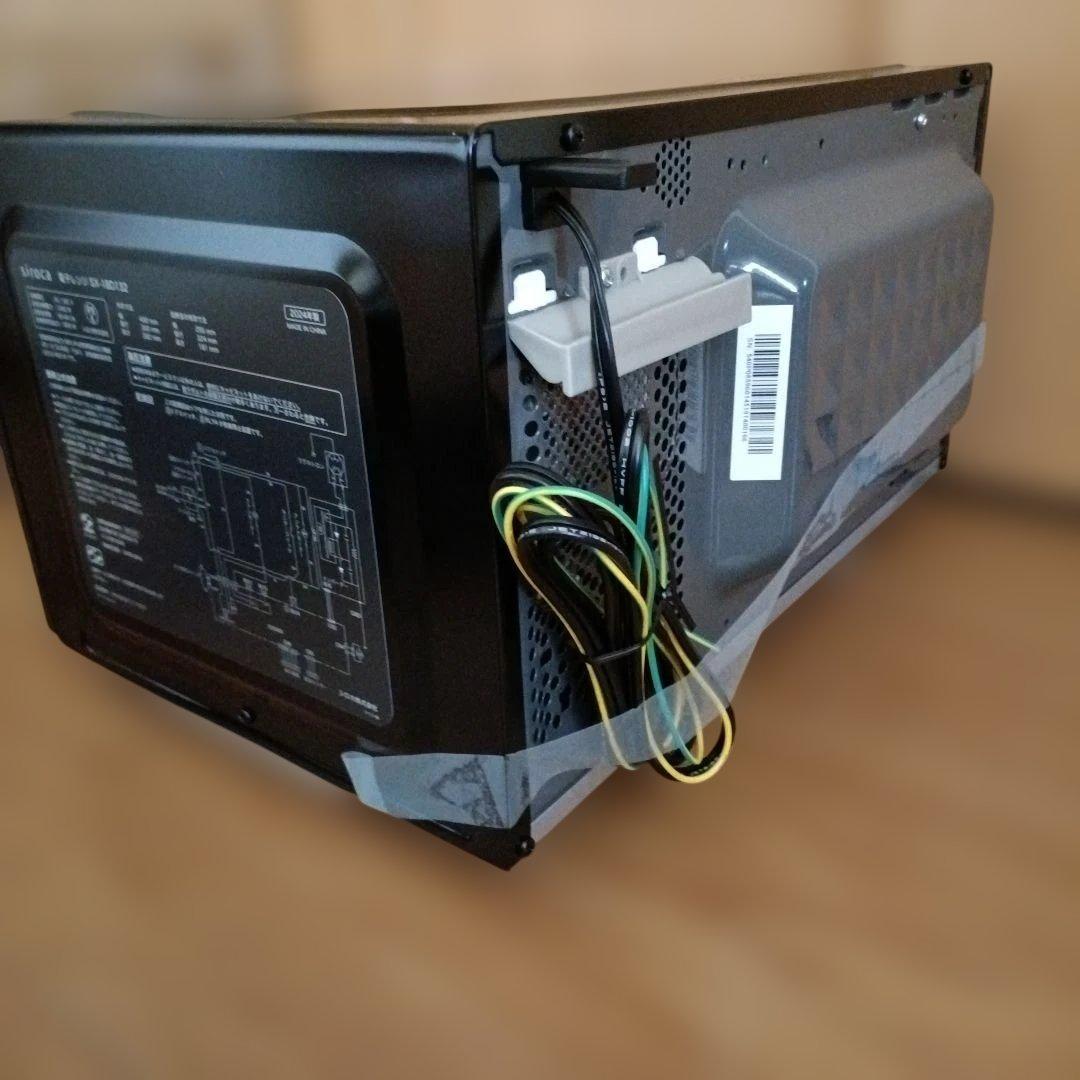 siroca 電子レンジ SX-18D132