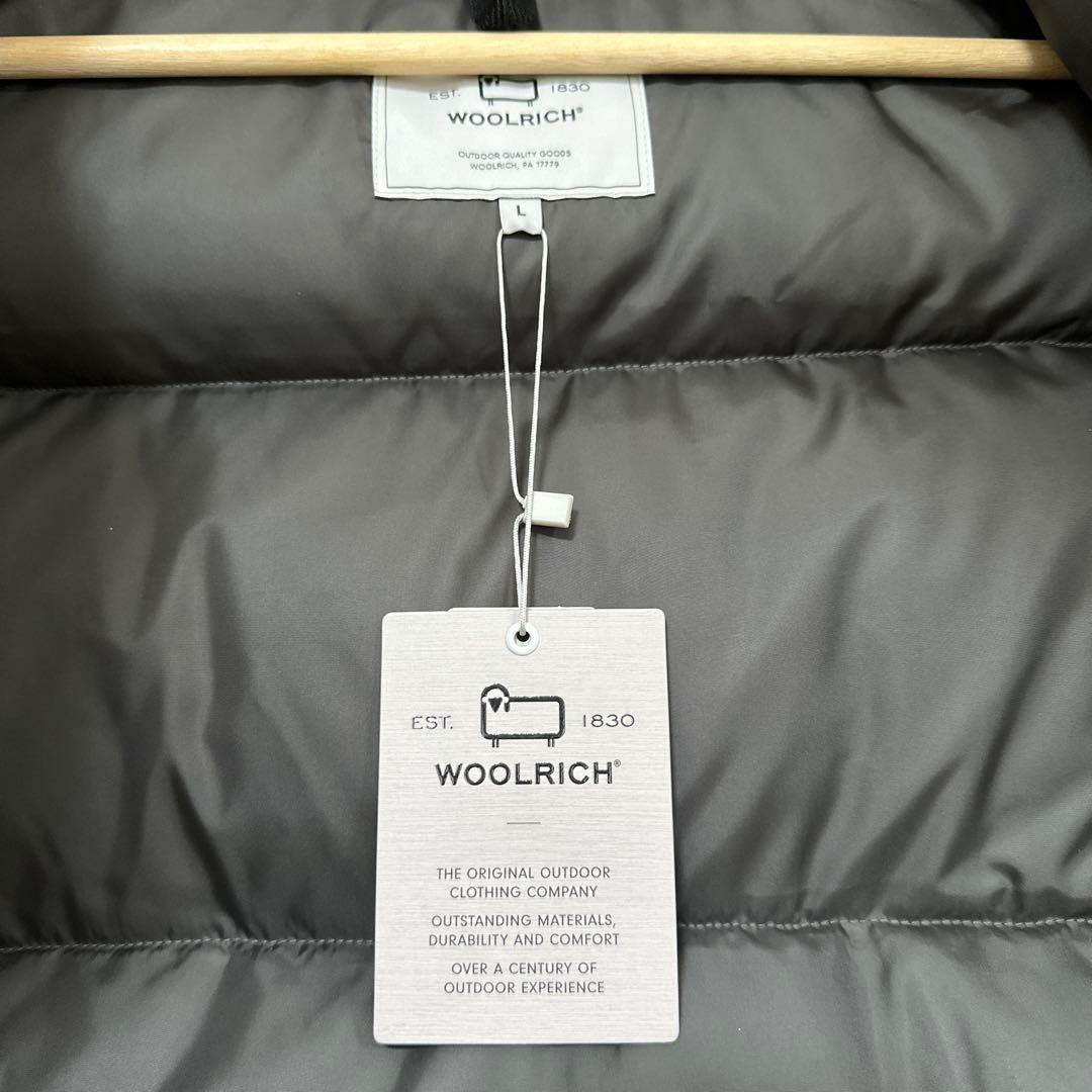 新品未使用品　タグ付き　ウールリッチ　BEAMS ダウンベスト