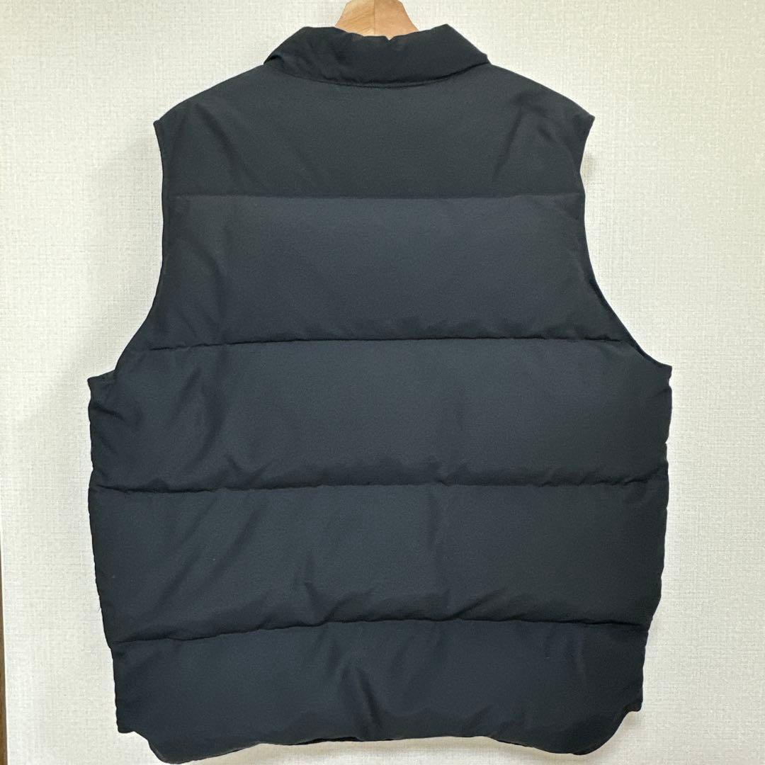 新品未使用品　タグ付き　ウールリッチ　BEAMS ダウンベスト