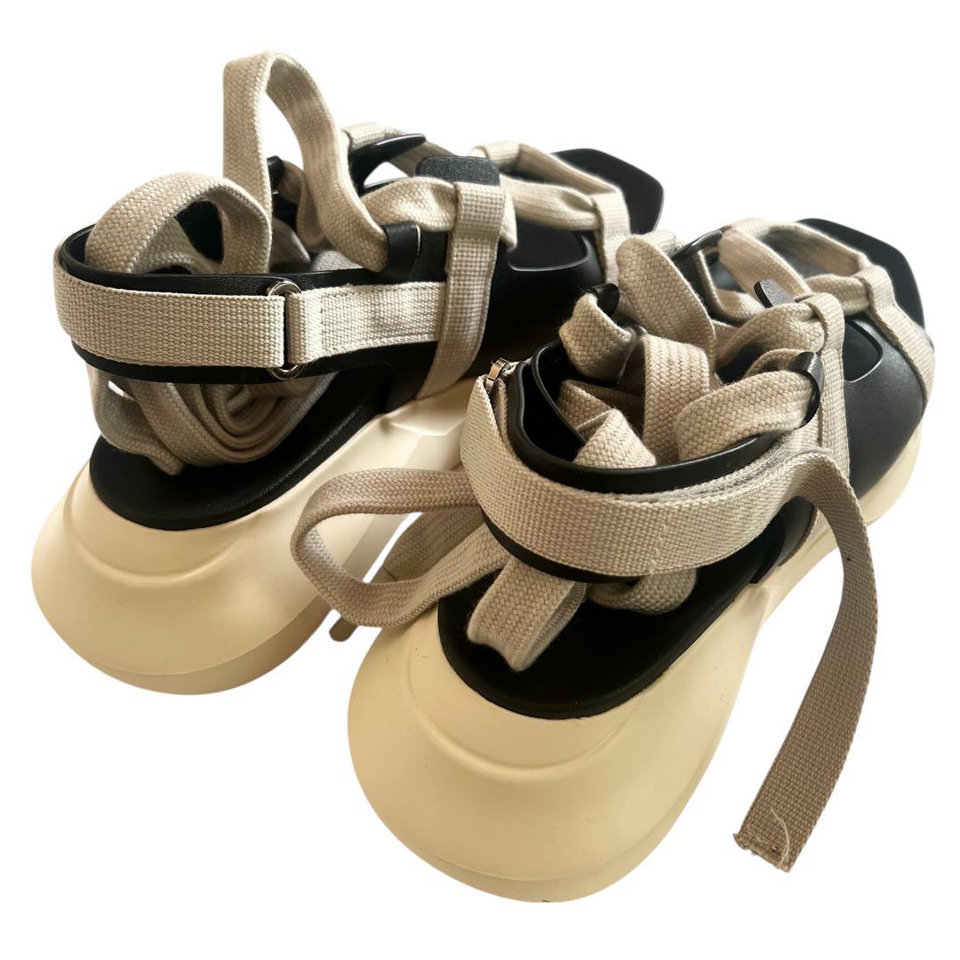 リックオウエンス ゲス サンダル 39