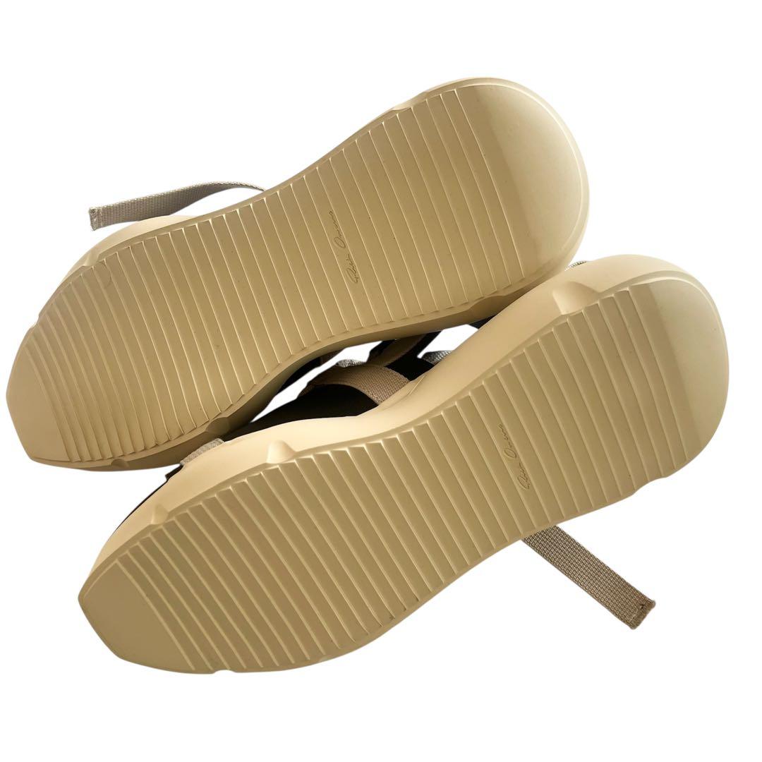 リックオウエンス ゲス サンダル 39