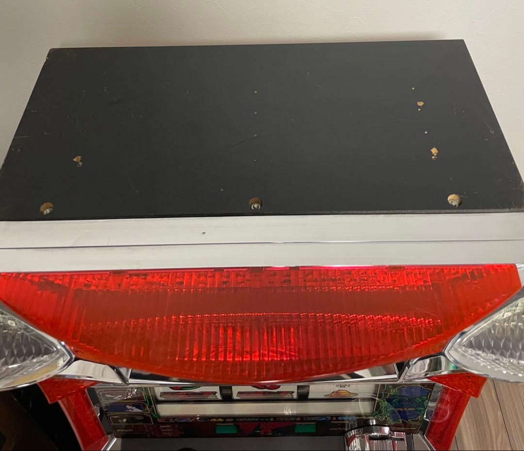 パチスロ実機 blood+