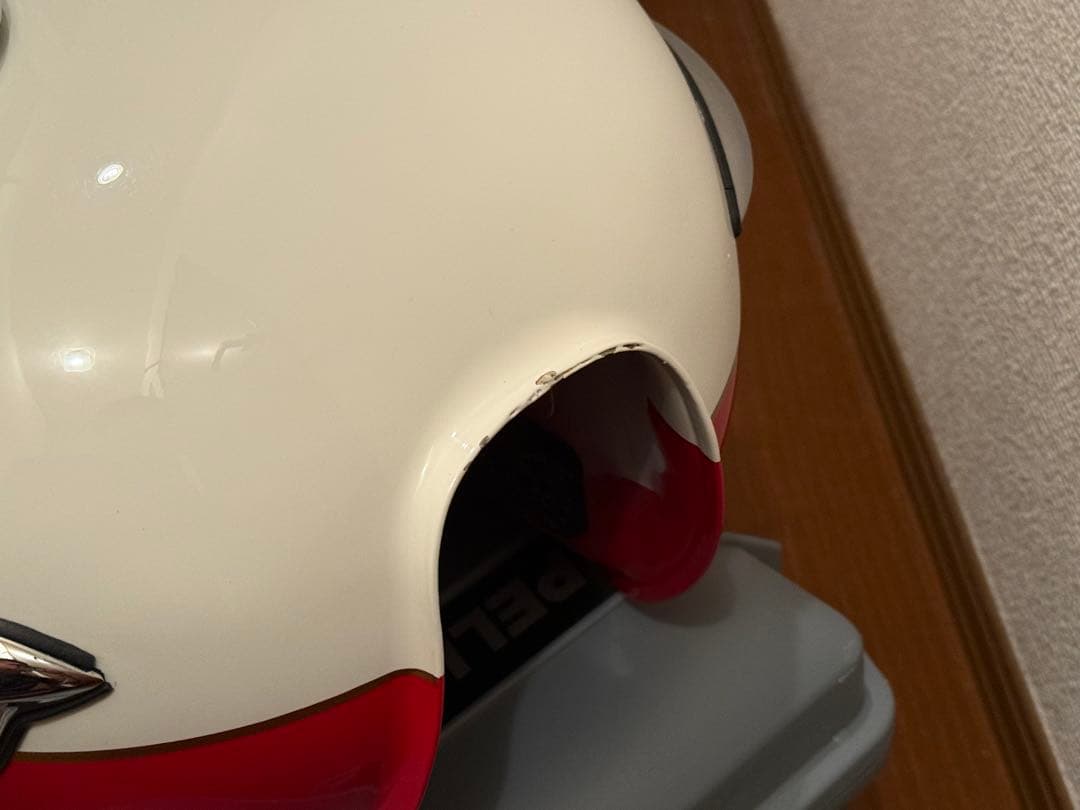 Triumph スクランブラー900 ガソリンタンク