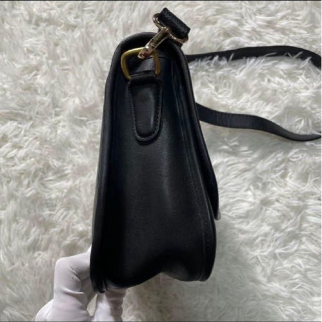 く*る様 オールドコーチ ショルダーバッグ ターンロック 9790