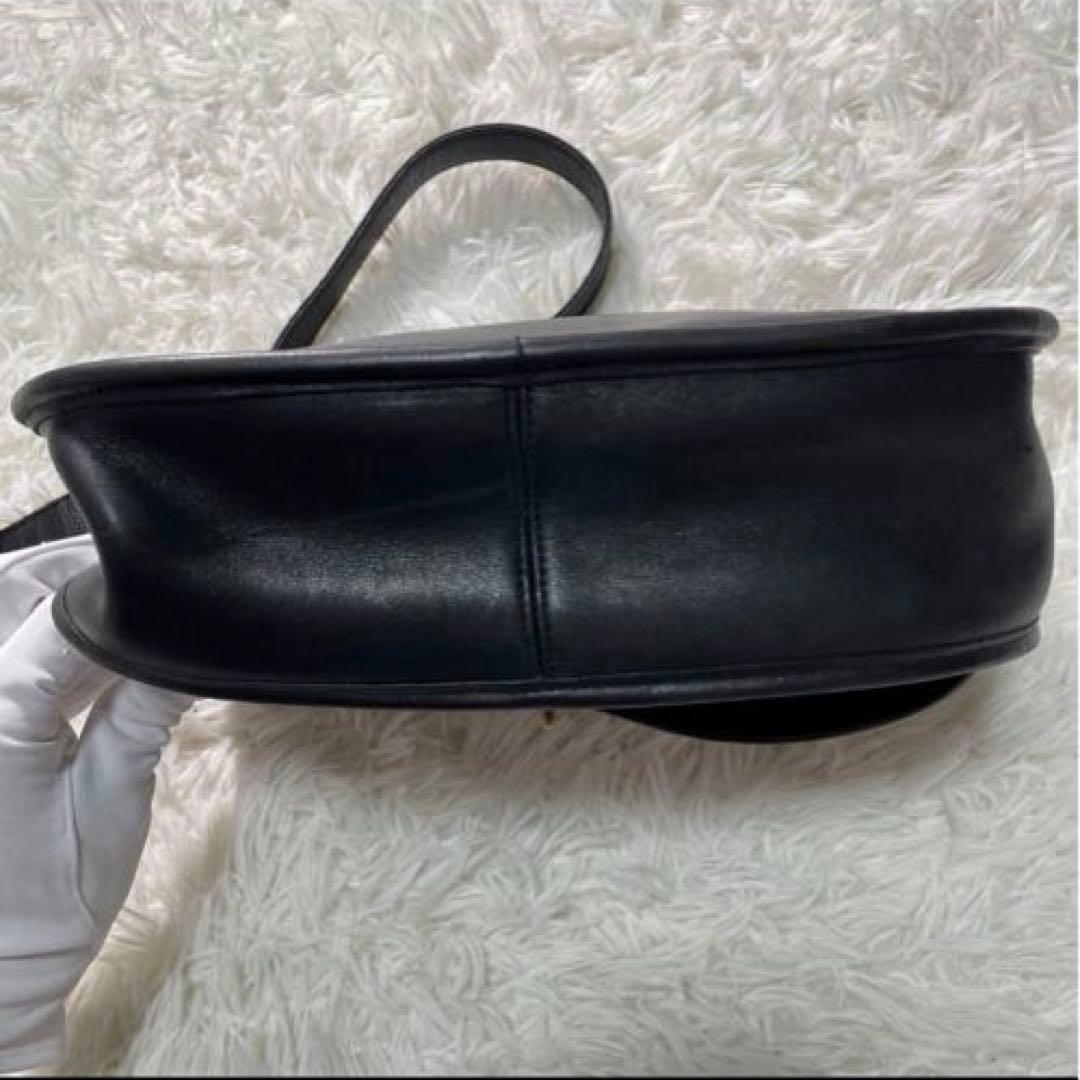 く*る様 オールドコーチ ショルダーバッグ ターンロック 9790