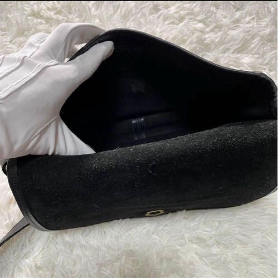 く*る様 オールドコーチ ショルダーバッグ ターンロック 9790