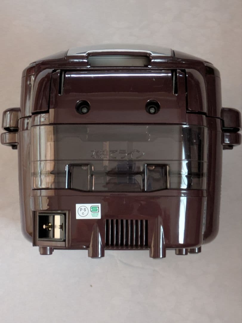 象印 IH炊飯器 EL-MB30 ワインレッド