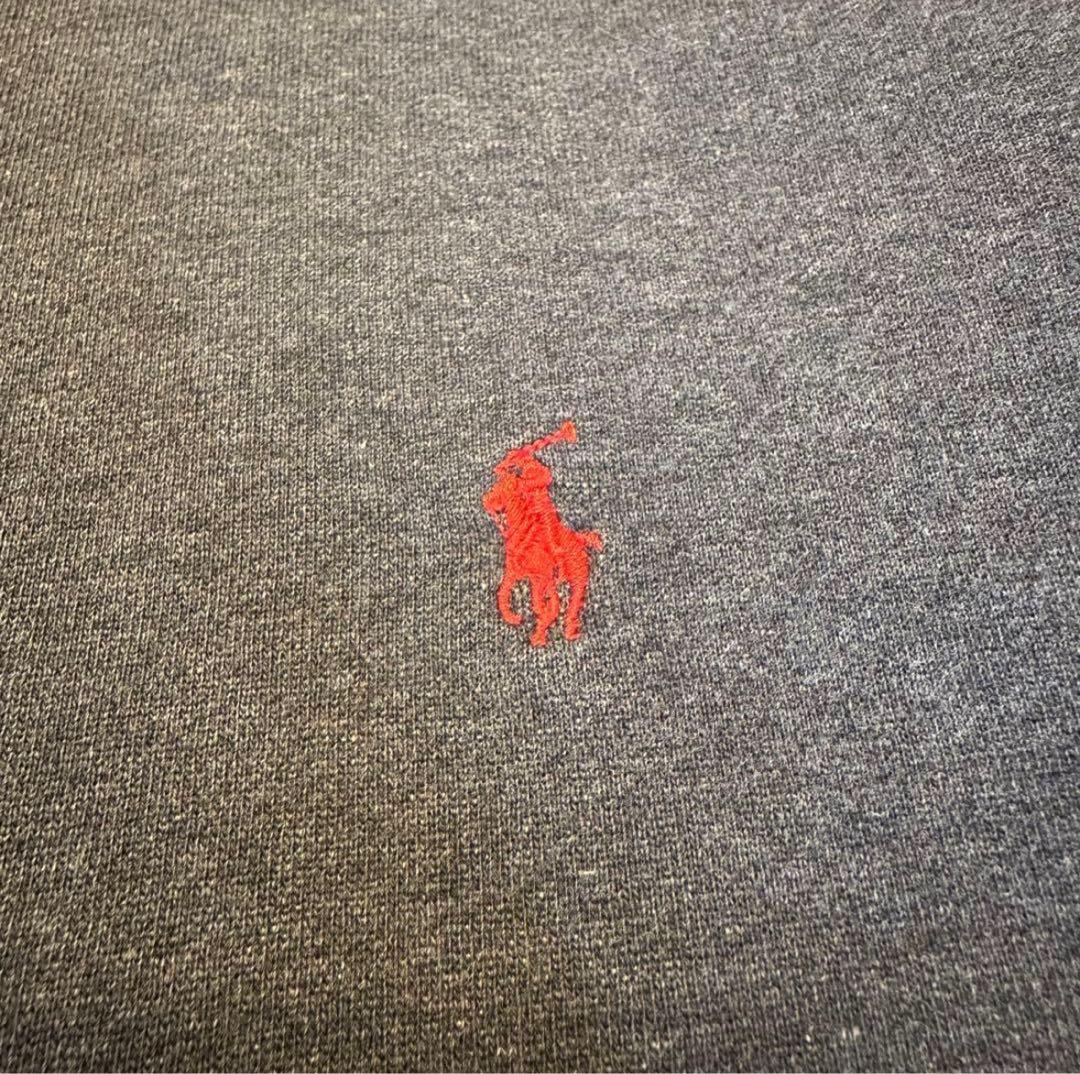 90s Polo by Ralph Lauren 紺色 スウェット L