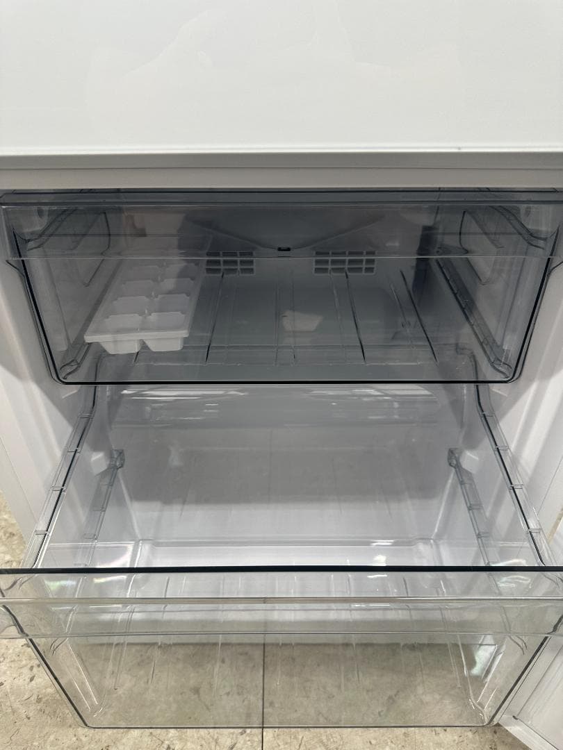 TWINBIRD　2ドア冷凍冷蔵庫　121L　HR-G912　2024年製