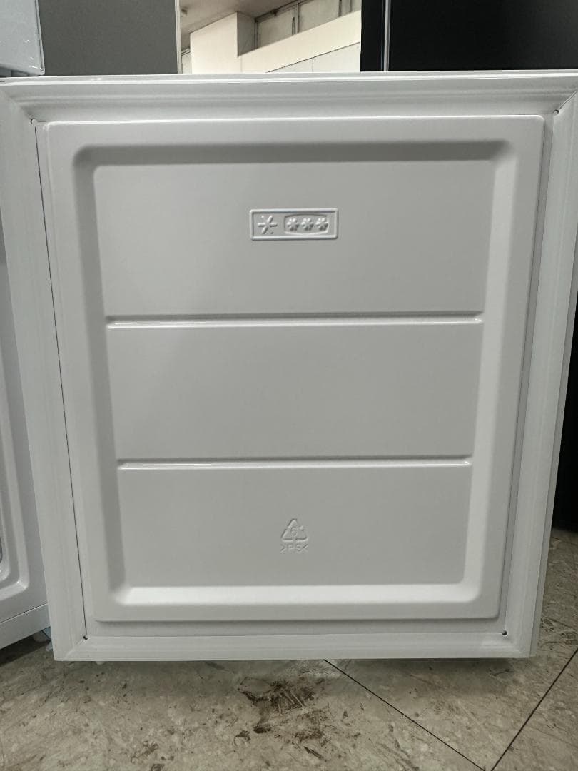 TWINBIRD　2ドア冷凍冷蔵庫　121L　HR-G912　2024年製