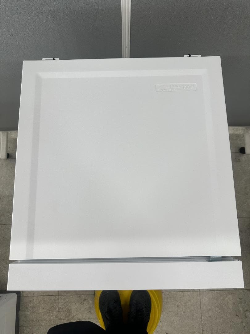 TWINBIRD　2ドア冷凍冷蔵庫　121L　HR-G912　2024年製