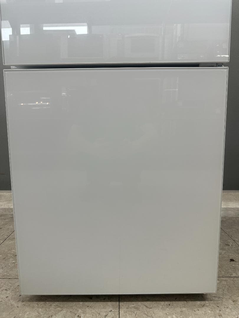 TWINBIRD　2ドア冷凍冷蔵庫　121L　HR-G912　2024年製