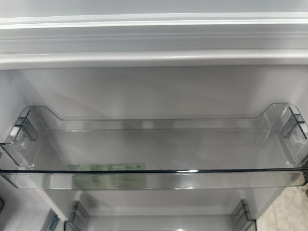 TWINBIRD　2ドア冷凍冷蔵庫　121L　HR-G912　2024年製