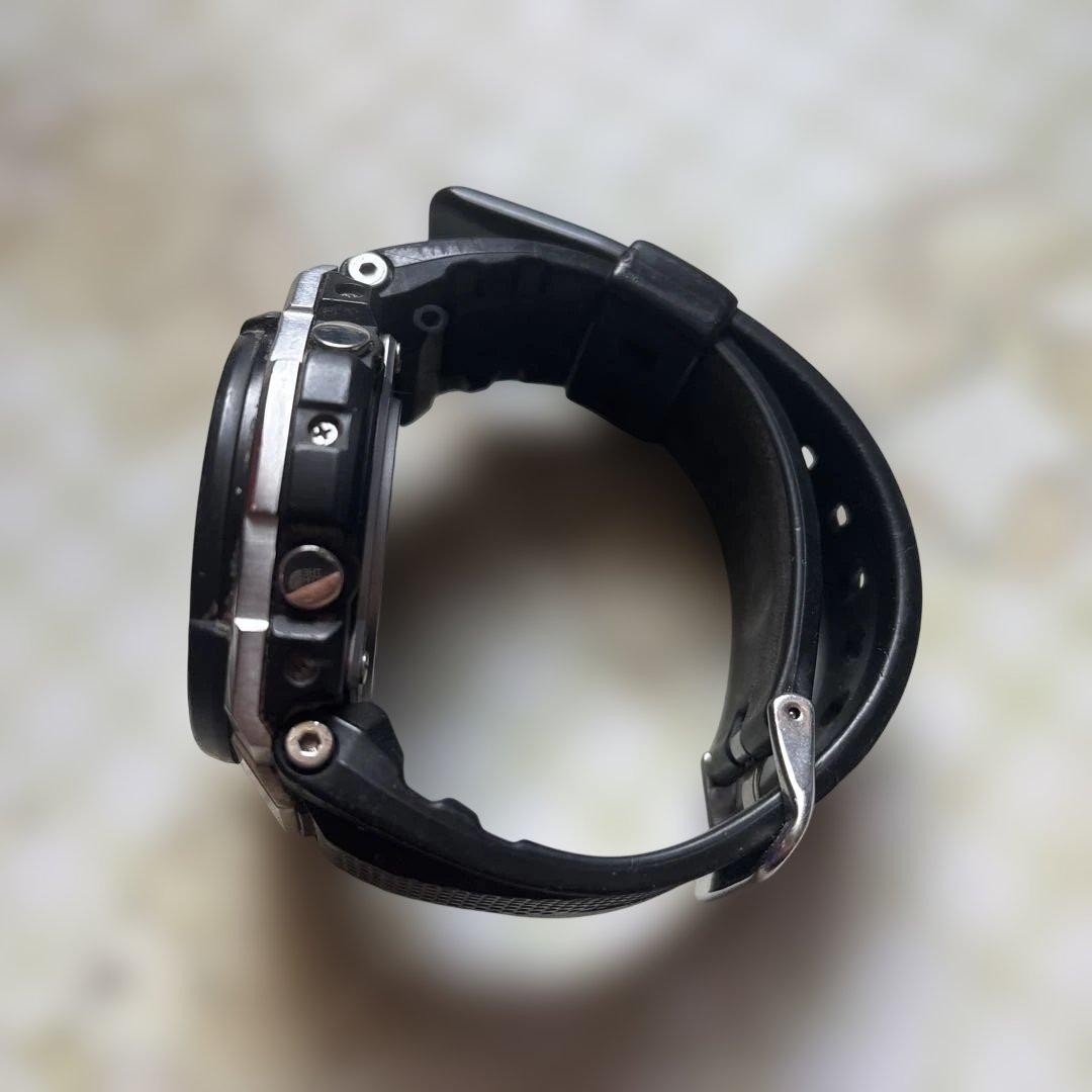 新*助様 G-SHOCK GSTーw300 電波ソーラー