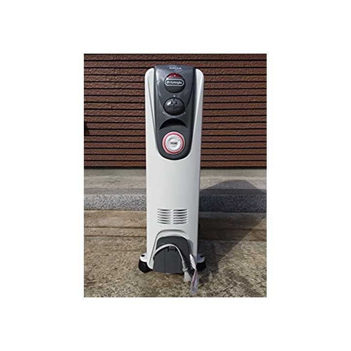 DeLonghi オイル・ラジエターヒーター HR031015EC