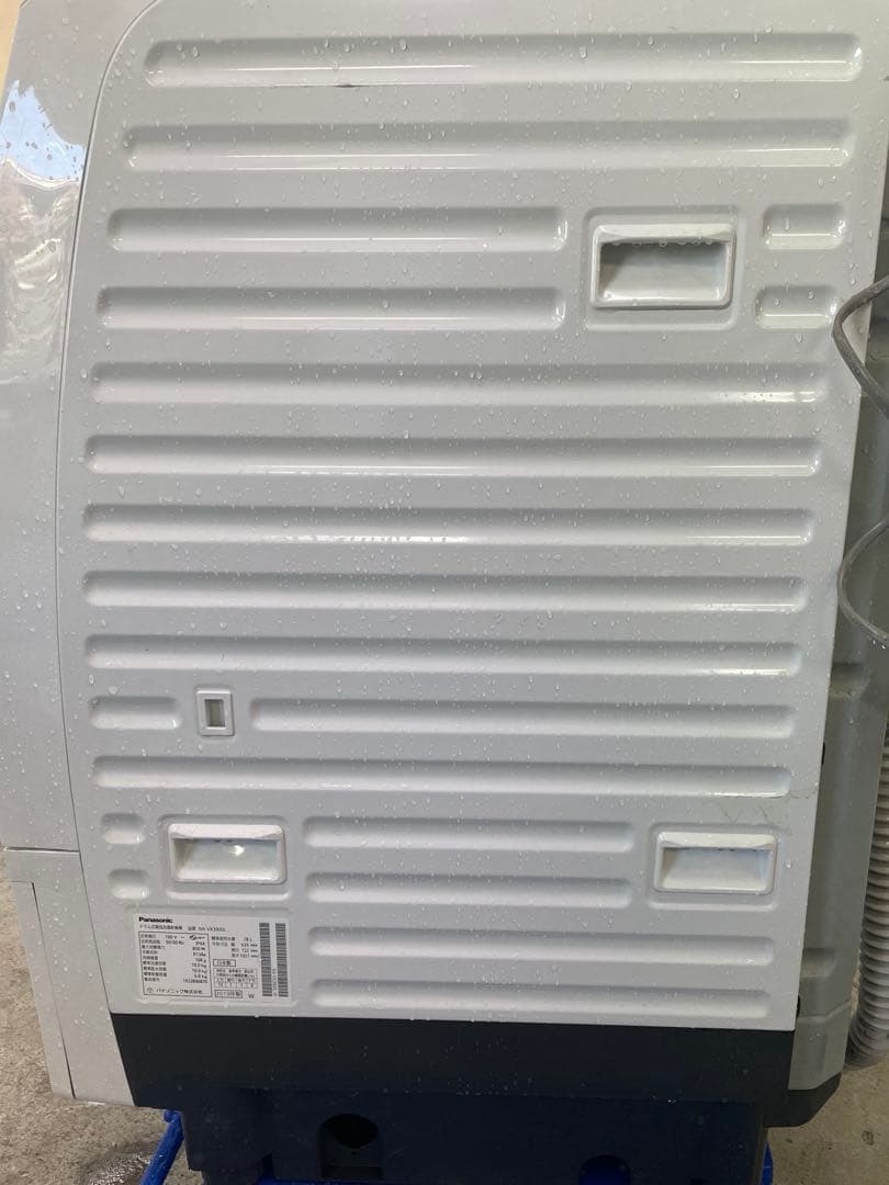 分解洗浄済　ドラム式洗濯機 パナソニック NA-VX3900L 2019