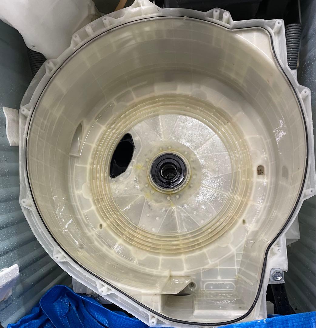 分解洗浄済　ドラム式洗濯機 パナソニック NA-VX3900L 2019