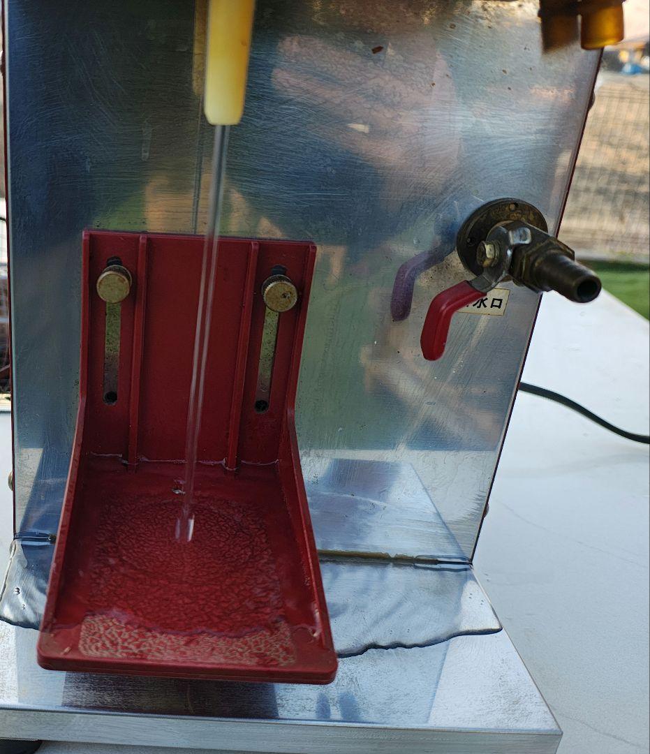 電気式自動酒燗器 NE-IF 100V 1kW