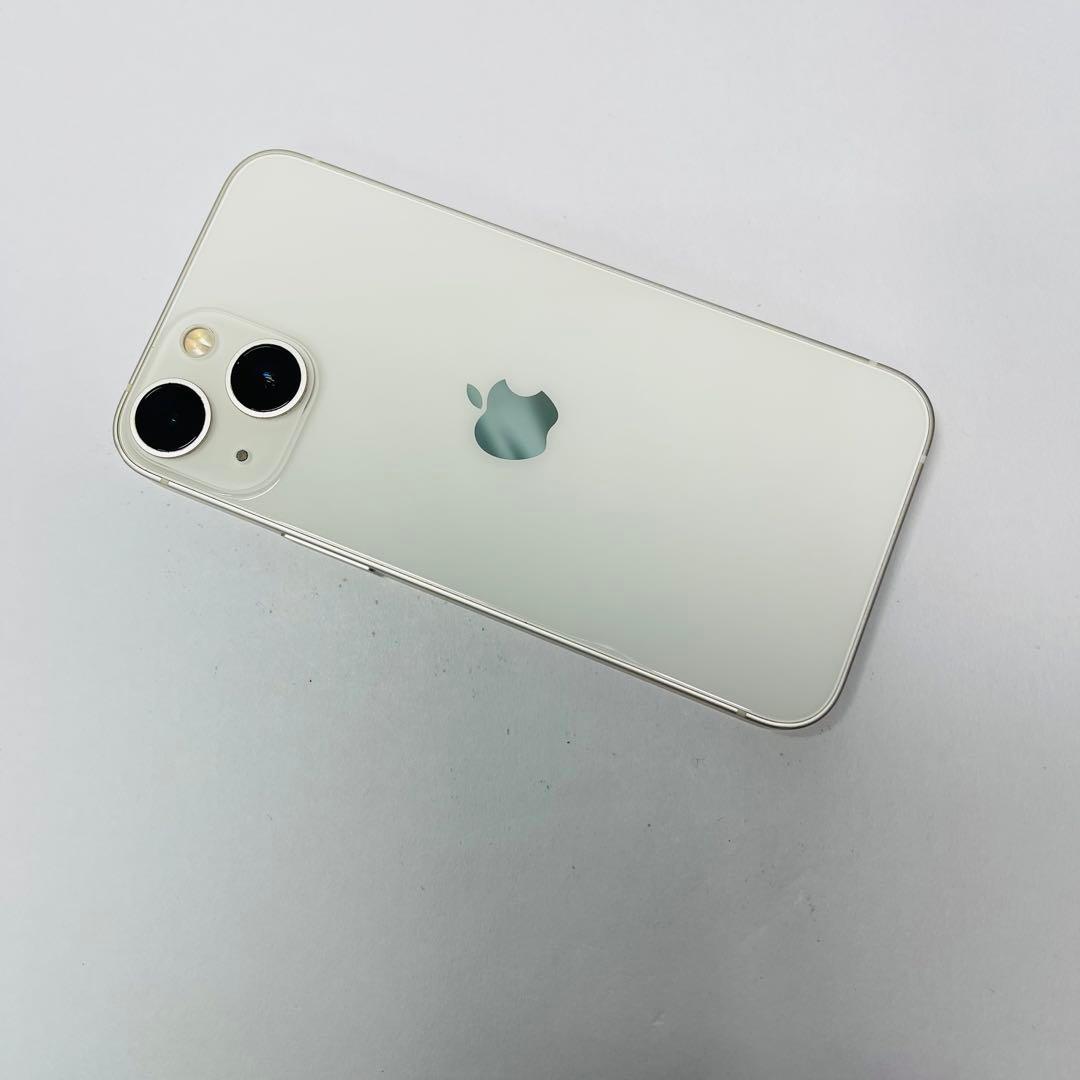iPhone 13 mini 128GB SIMフリー 電池91% 18644
