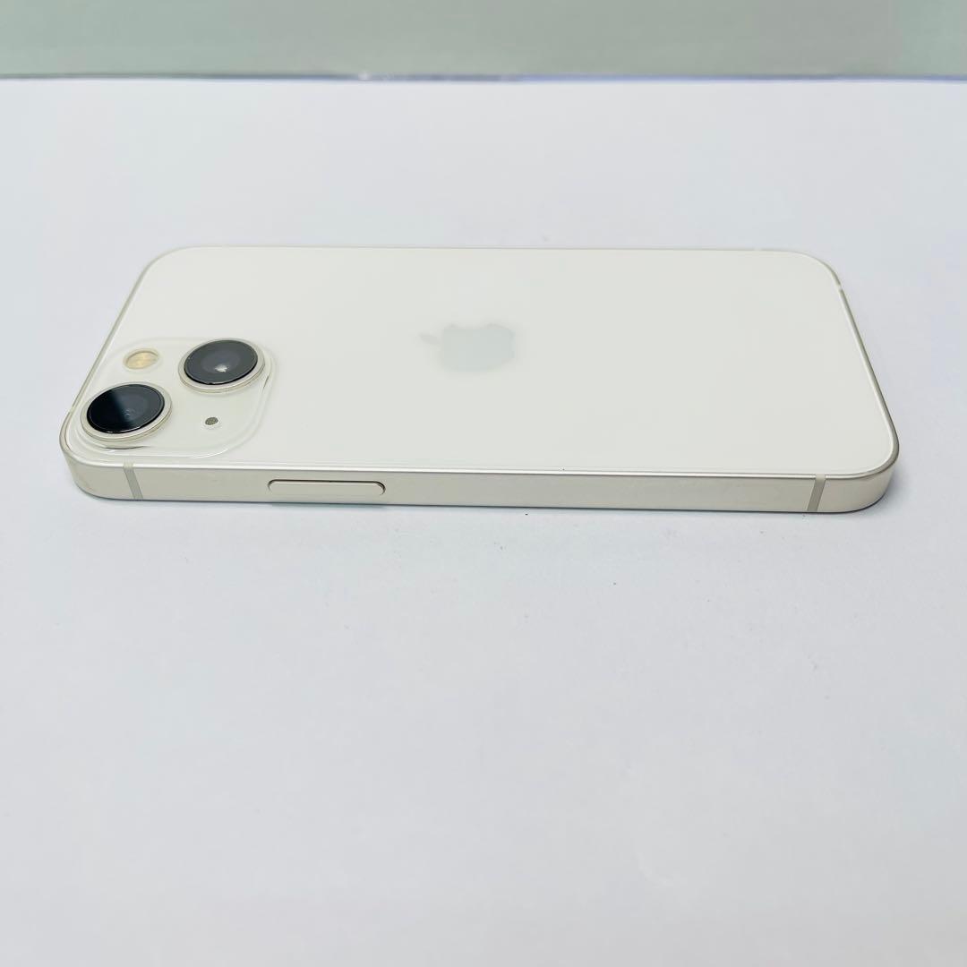 iPhone 13 mini 128GB SIMフリー 電池91% 18644