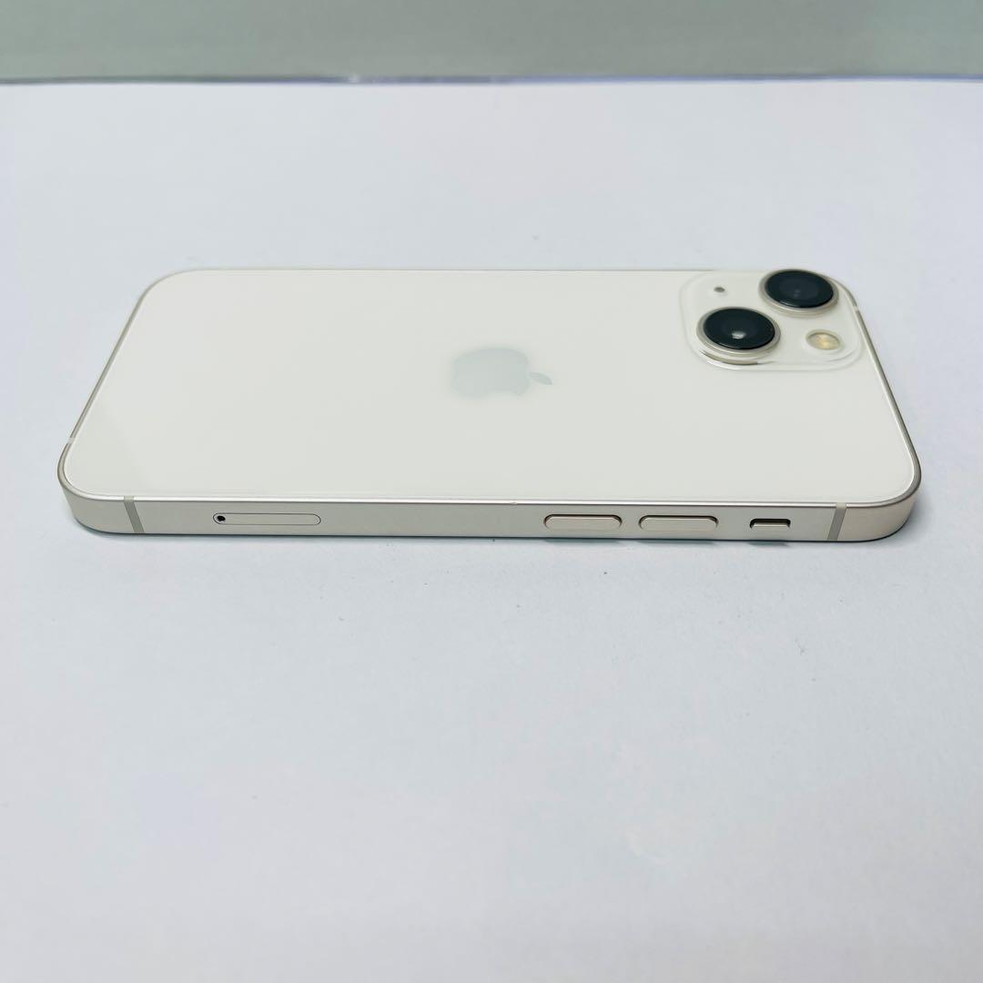 iPhone 13 mini 128GB SIMフリー 電池91% 18644