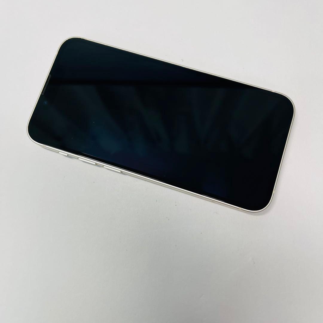 iPhone 13 mini 128GB SIMフリー 電池91% 18644
