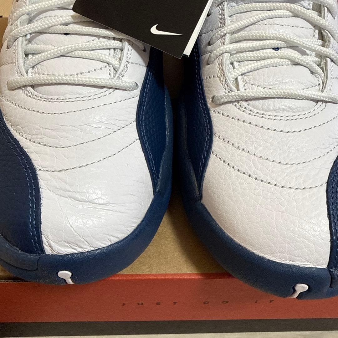 シューズ(男性用) 27.5cm NIKE AIR JORDAN 12 RETRO 9.5 TAXI