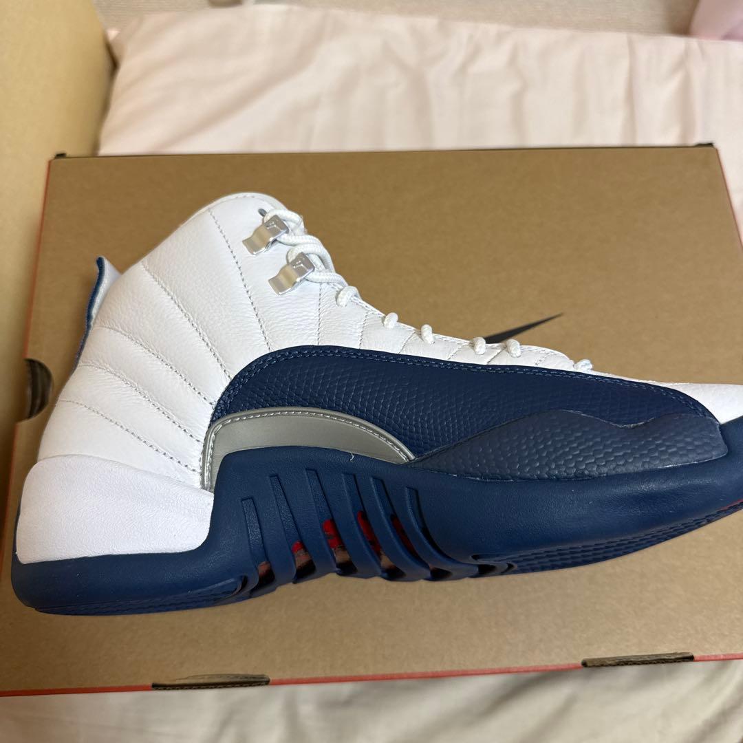 シューズ(男性用) 27.5cm NIKE AIR JORDAN 12 RETRO 9.5 TAXI