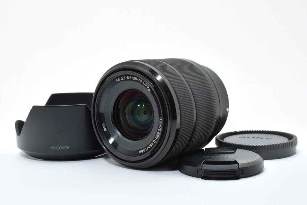 ソニー FE 28-70mm f3.5-5.6 OSS SEL2870#1427