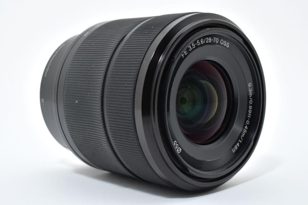 ソニー FE 28-70mm f3.5-5.6 OSS SEL2870#1427