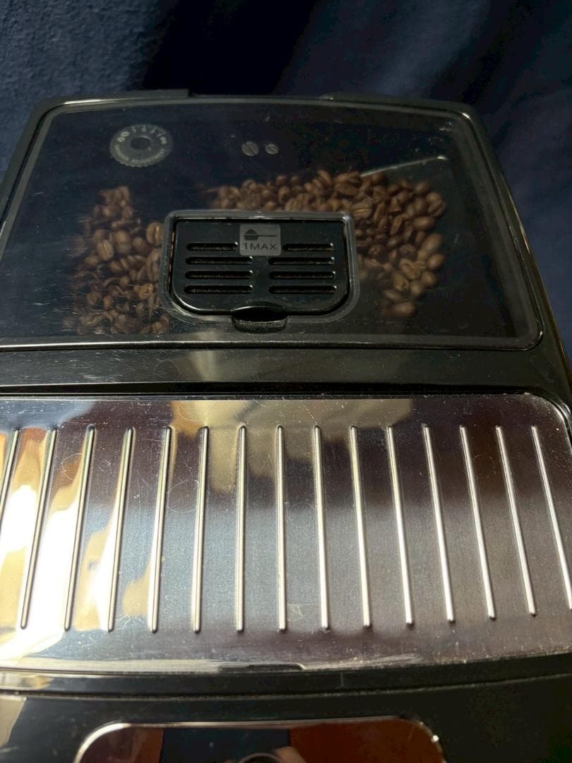 【中古品‗2か月間使用】DeLonghi Dinamica 全自動コーヒーマシン