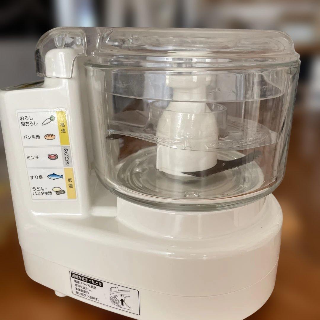 Panasonic MK-K61 フードプロセッサー