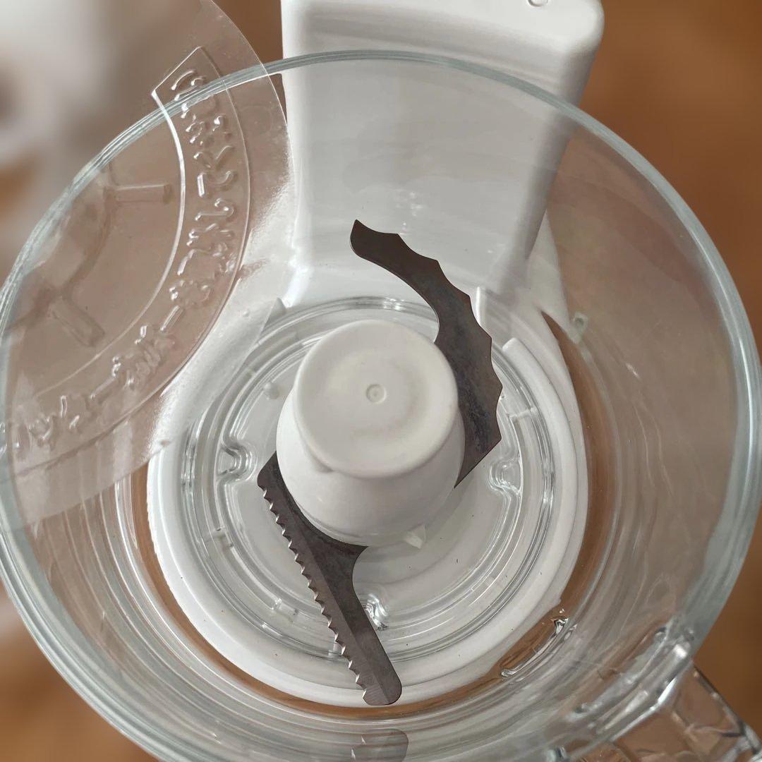 Panasonic MK-K61 フードプロセッサー