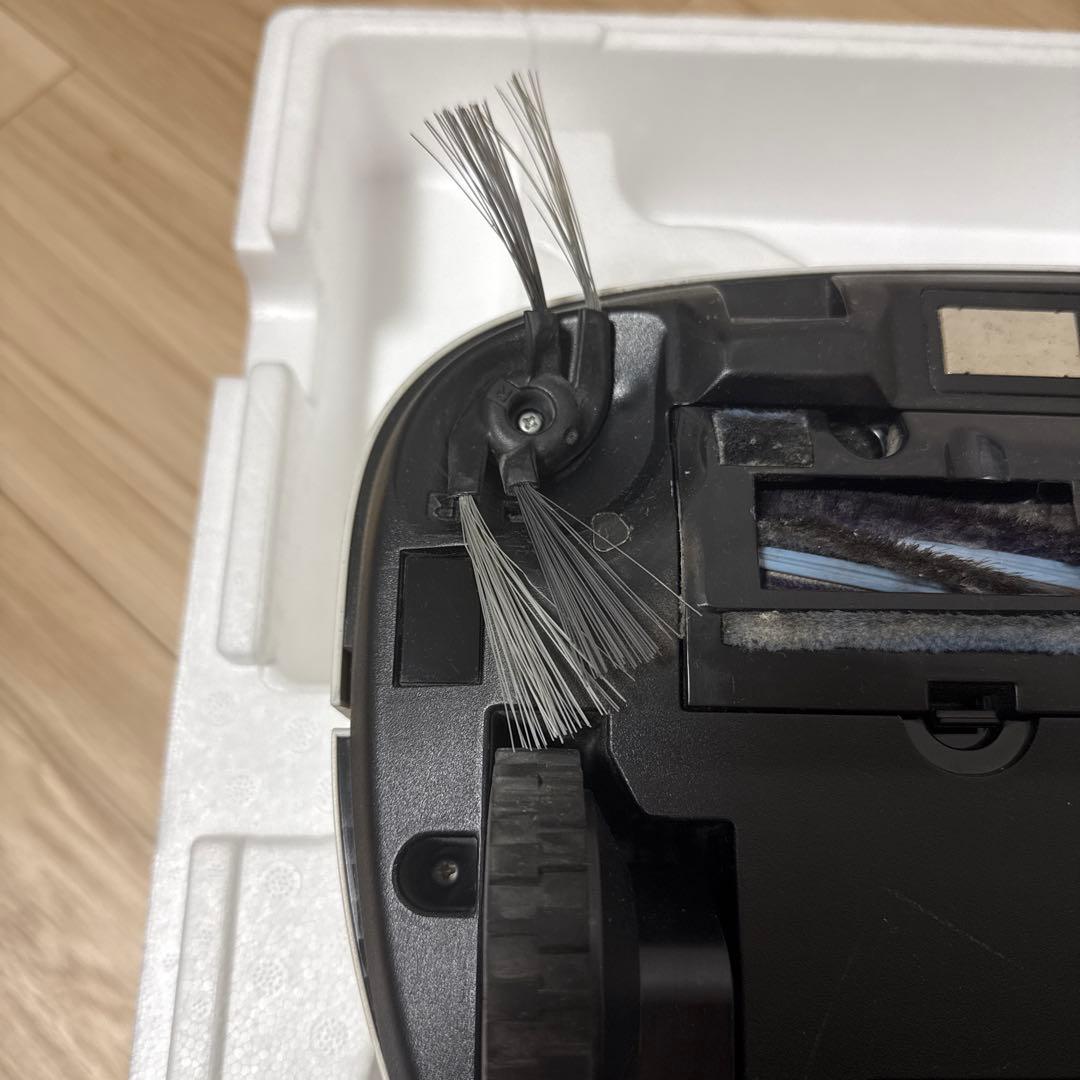 Panasonic RULO MC-RSF1000-W保証残有　ロボット掃除機