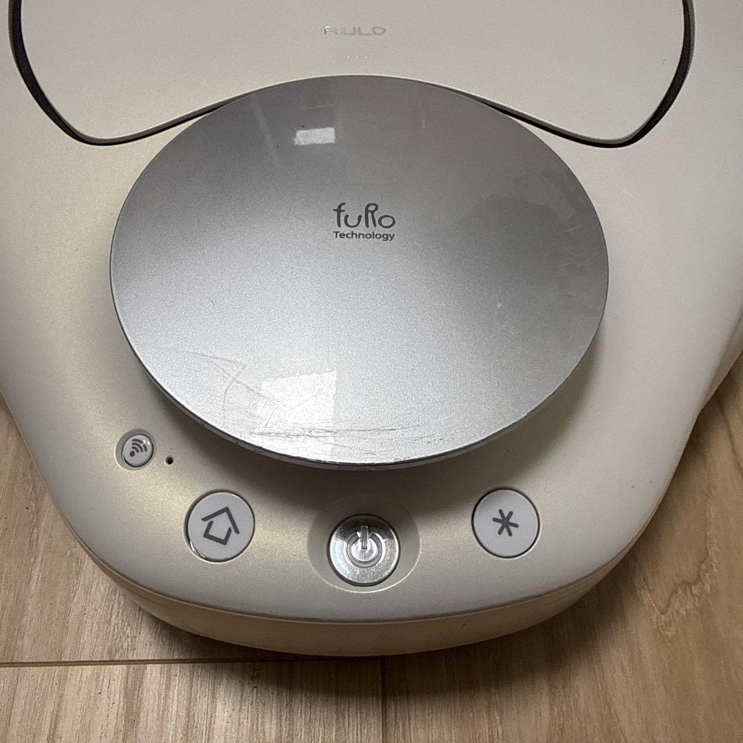 Panasonic RULO MC-RSF1000-W保証残有　ロボット掃除機