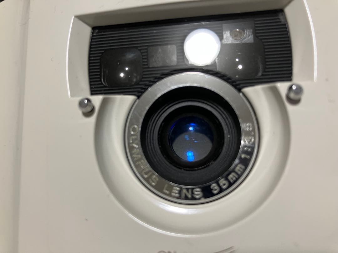 olympus ecru フィルムカメラ　ジャンク品