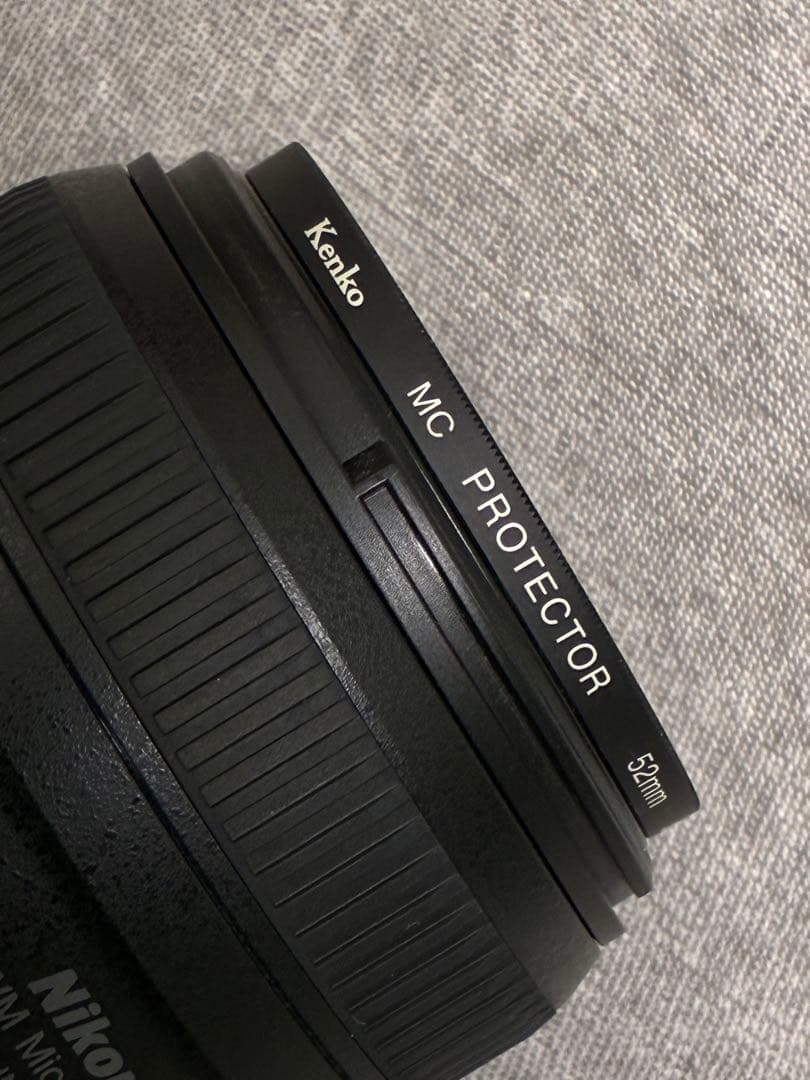 ⭐️美品⭐️ Nikon AF-S Micro Nikkor 40mm f2.8G